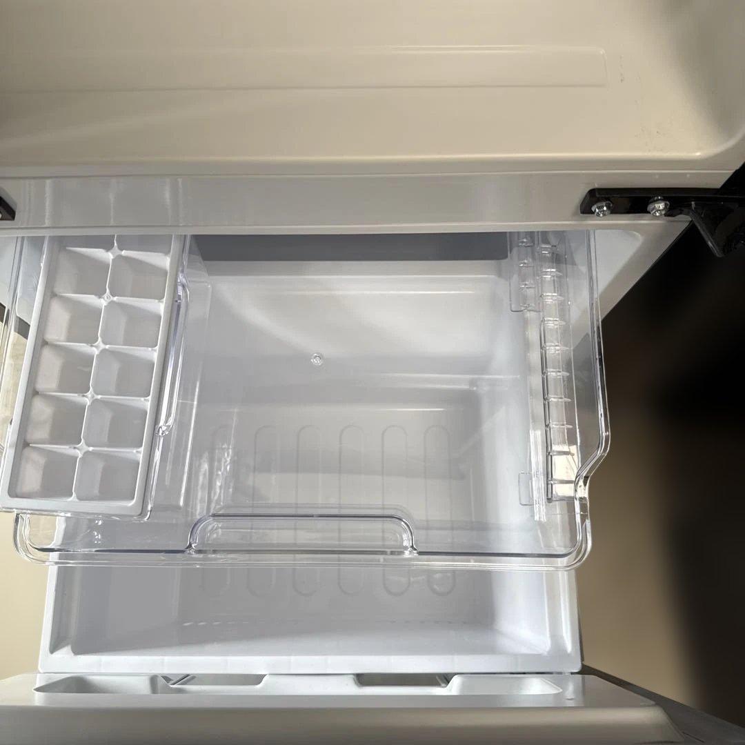 Kokochan専用　2024年 シャープ　冷蔵庫　179L 黒　美品