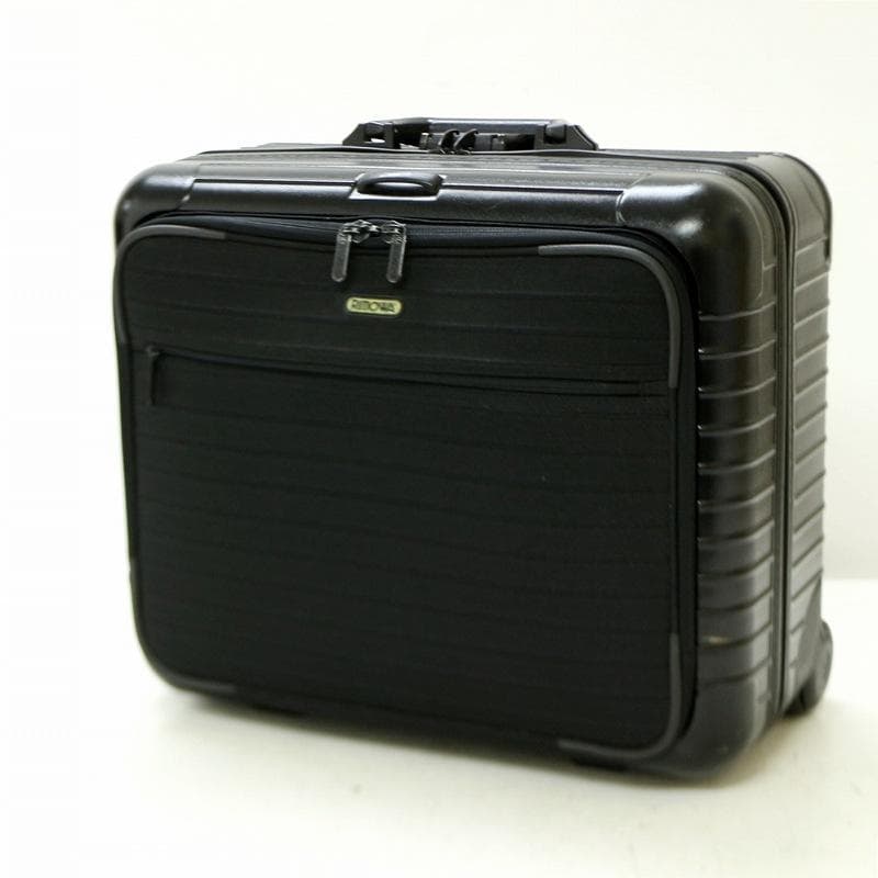 ★正規品★リモワRIMOWA★ボレロ ビジネストローリー 2輪 40L★