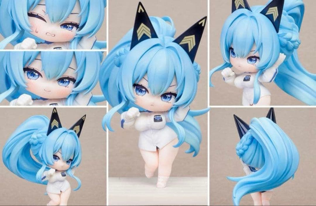 勝利の女神:NIKKE　SACシリーズ Vol.2 デフォルメフィギュア ヘルム