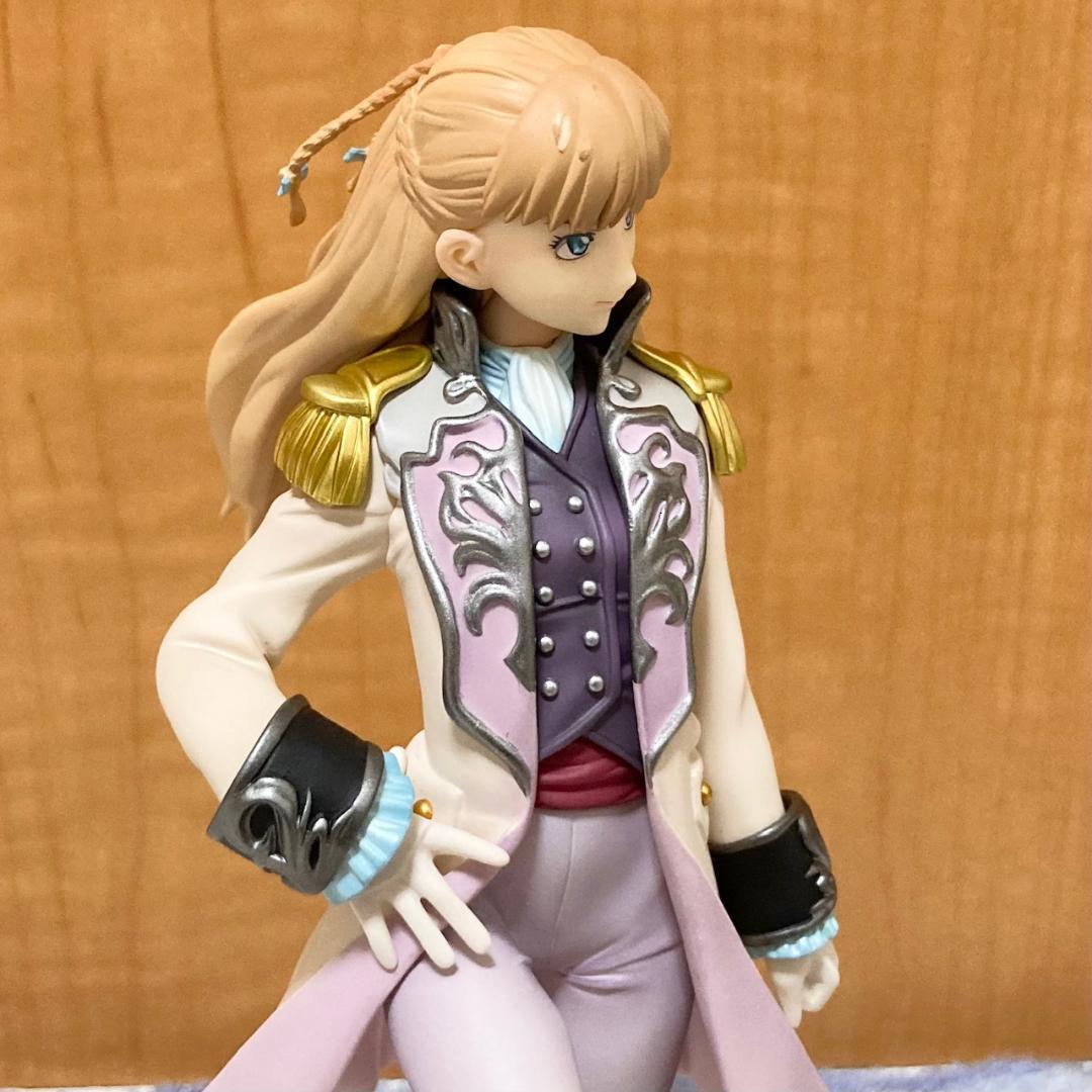 アルファオメガ 新機動戦記ガンダムW リリーナ・ピースクラフト フィギュア