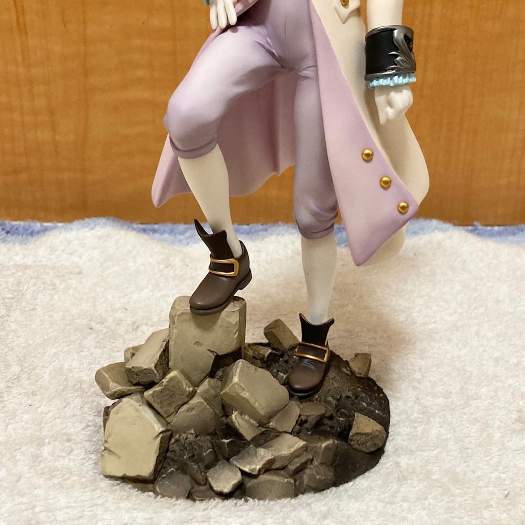 アルファオメガ 新機動戦記ガンダムW リリーナ・ピースクラフト フィギュア