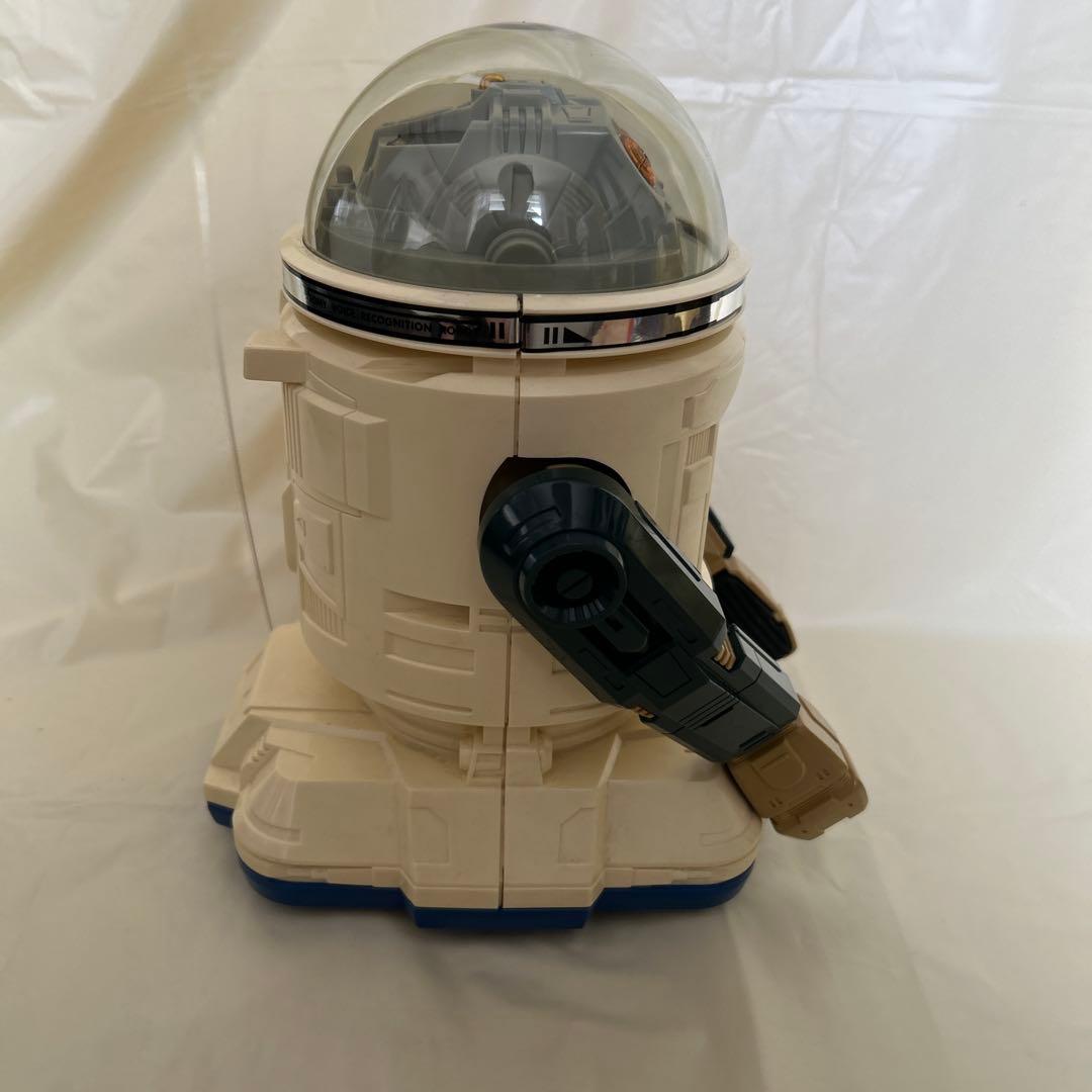 TOMY トミー 音声認識 ロボット KI・KU・ZO キクゾー レトロ