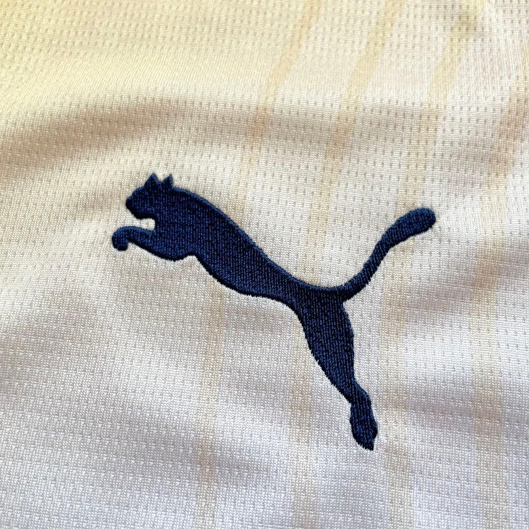 新品PUMAプーママンチェスターシティ4thユニフォームSサイズMサイズ