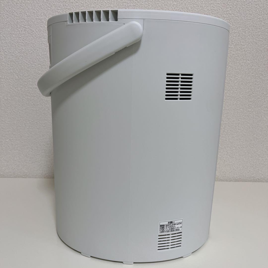 【使用回数少なめ美品】象印 スチーム式加湿器 ホワイト 2024年製