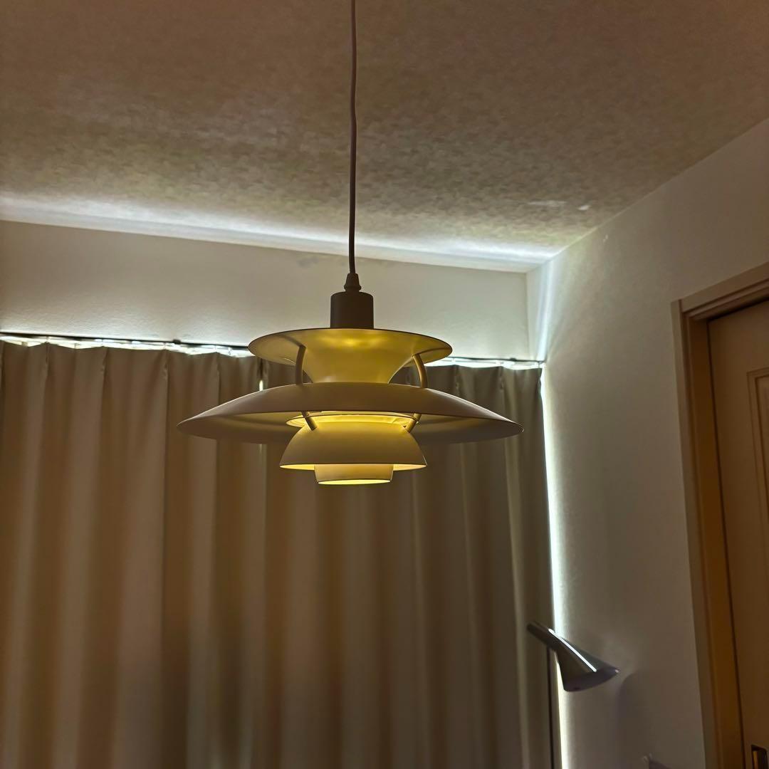 ルイスポールセン ph5 mini リプロダクト ホワイト ポールヘニングセン