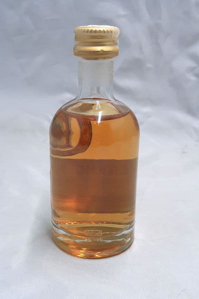 ブルックラディ １５年 シングルモルトウィスキー ミニチュアボトル