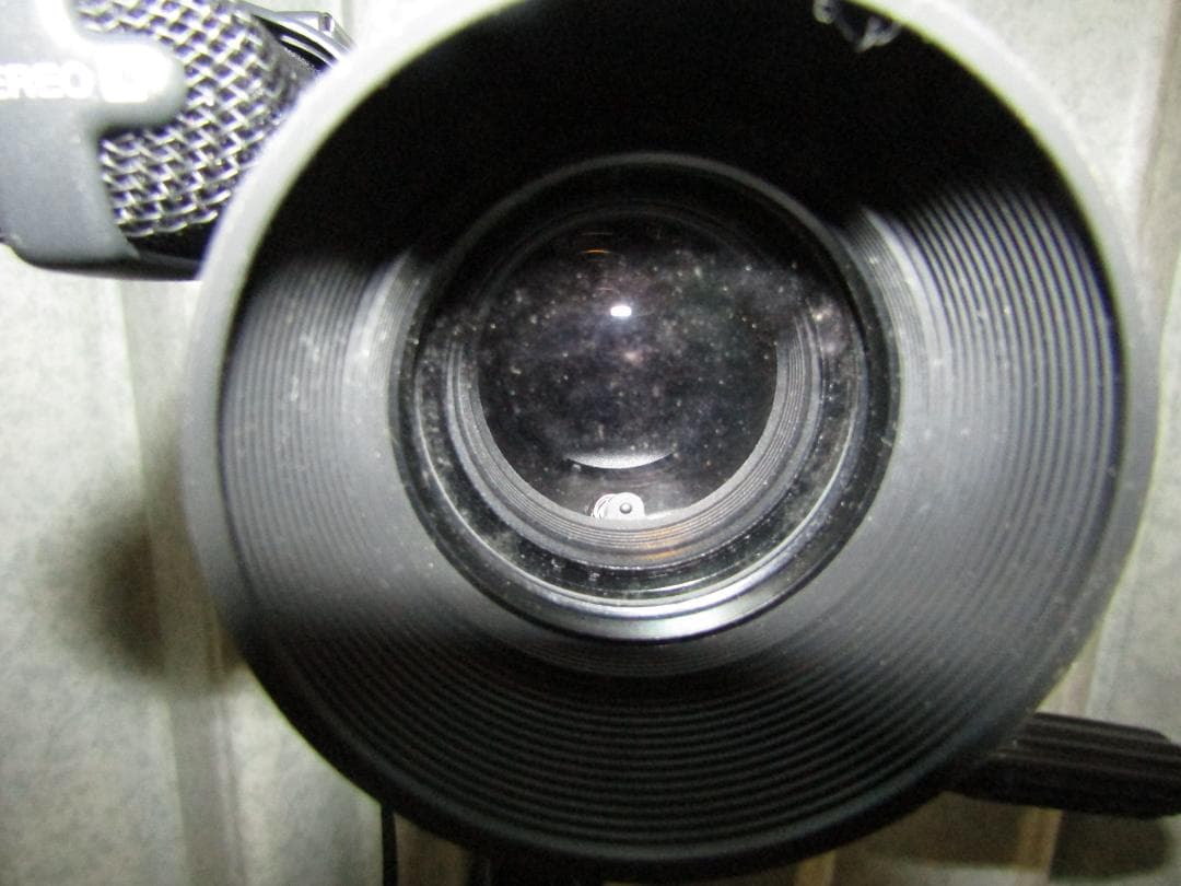 SONY ハンディカム　（メ325）