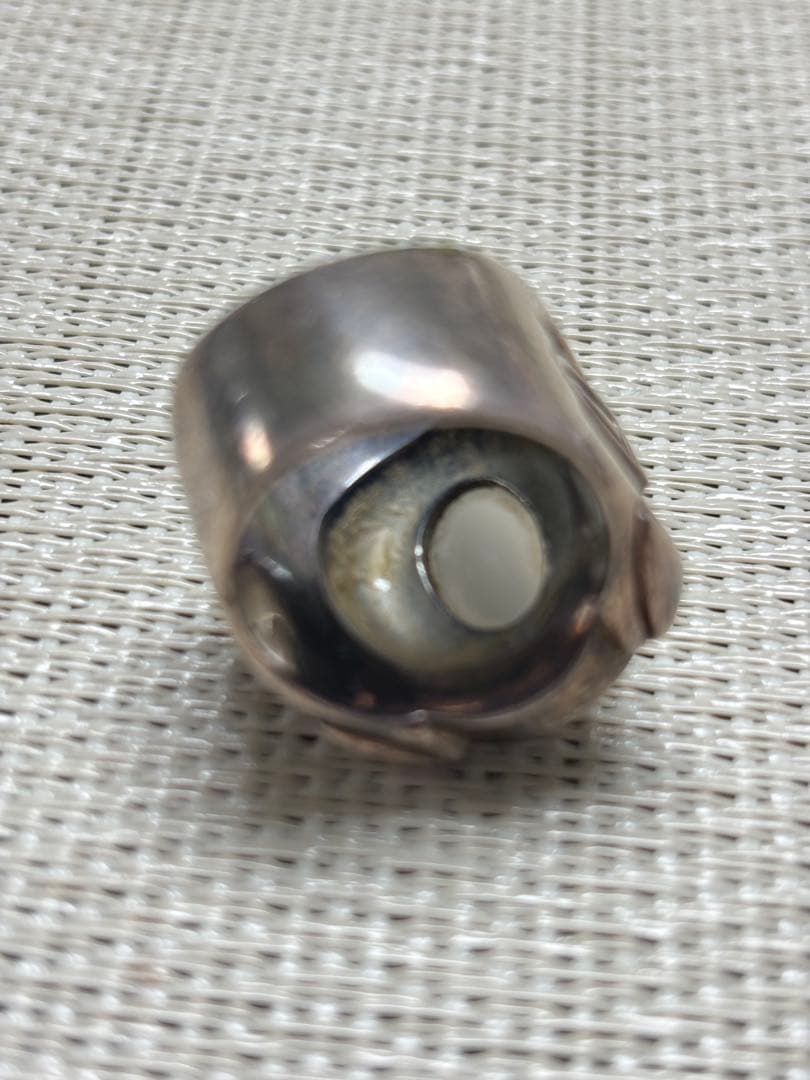 専用　エムズコレクション　ムーンストーン　リング