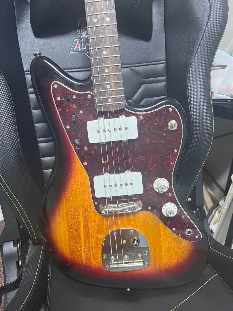 Squier classic vibe 60sジャズマスター