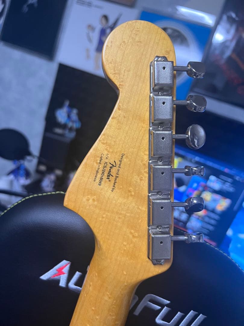 Squier classic vibe 60sジャズマスター