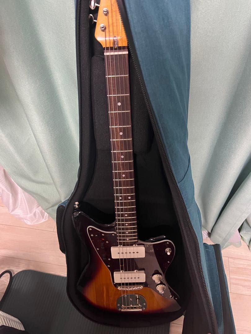 Squier classic vibe 60sジャズマスター