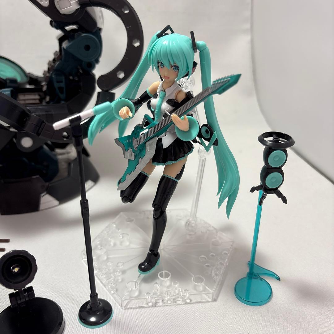 初音ミク オーダークレイドル フレームアームズガール