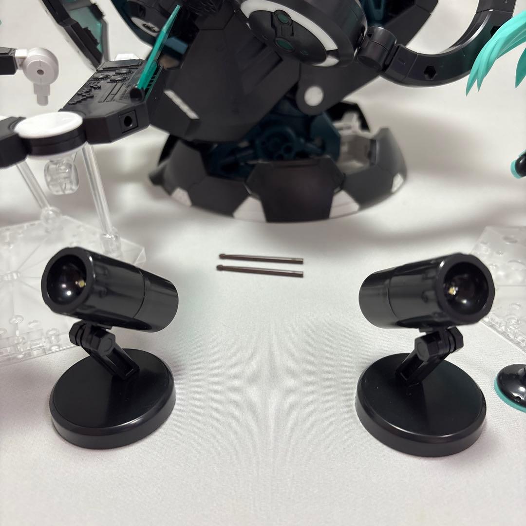 初音ミク オーダークレイドル フレームアームズガール