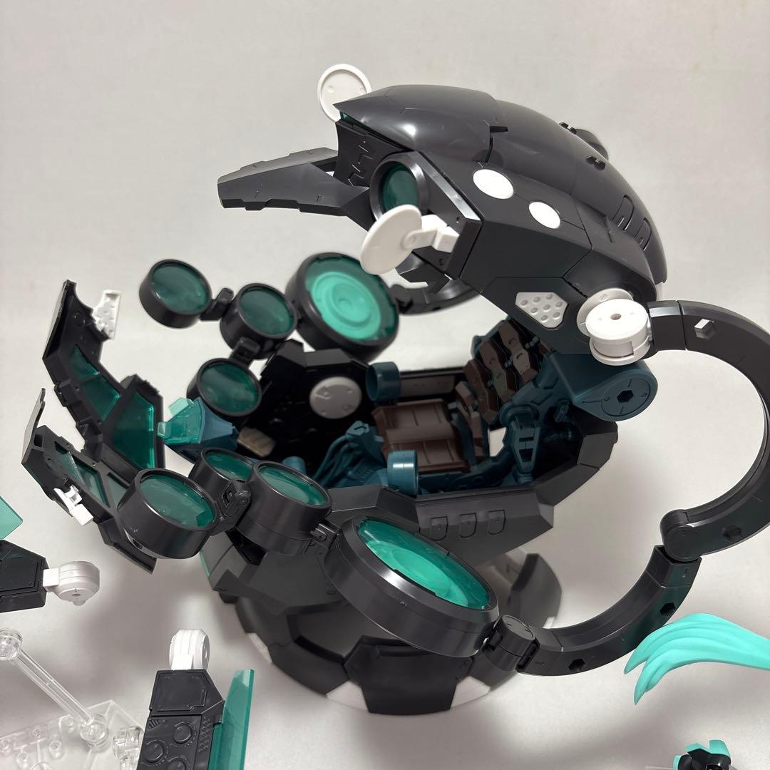 初音ミク オーダークレイドル フレームアームズガール