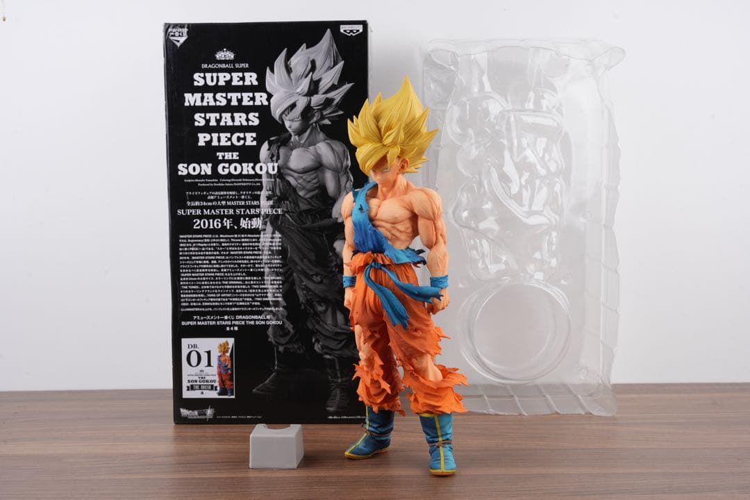 SMSP 孫悟空　01 A賞　初版1.0