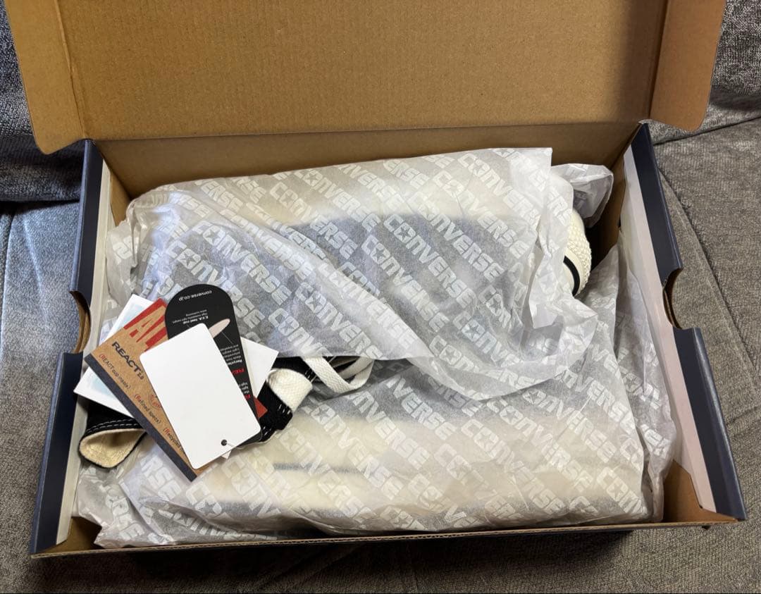 【新品・限定品】RADWIMPSコンバースコラボスニーカー(27.0cm)