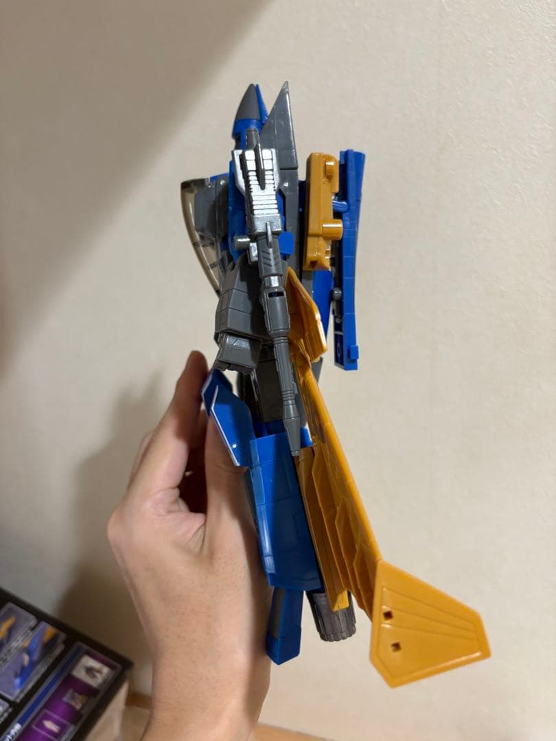 トランスフォーマー マスターピース デストロン 新ジェットロン航空兵 ダージ