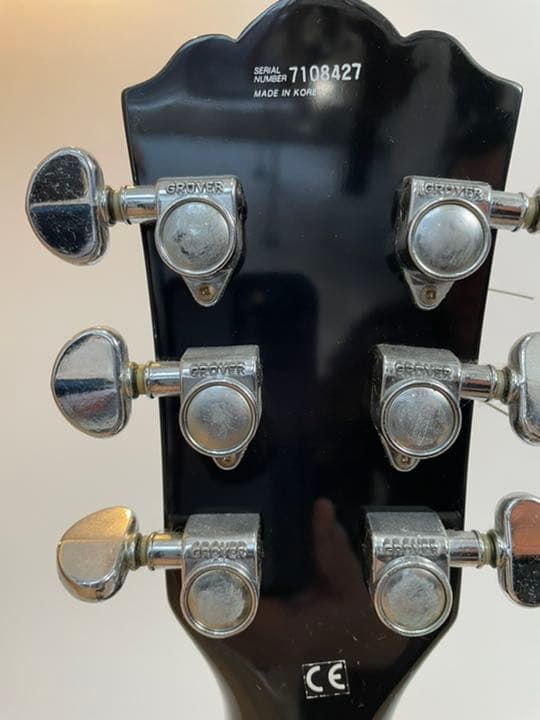 washburn P2／PⅡ／Nuno Bettencourt ヌーノ