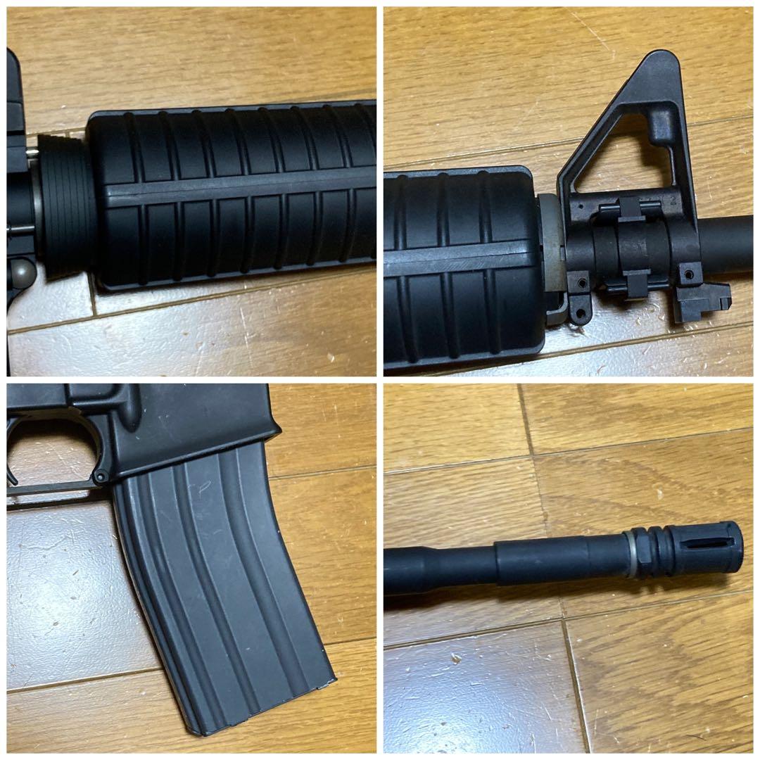 KSC M4A1 ver2 ガスブローバック　美品　作動確認済　送料無料