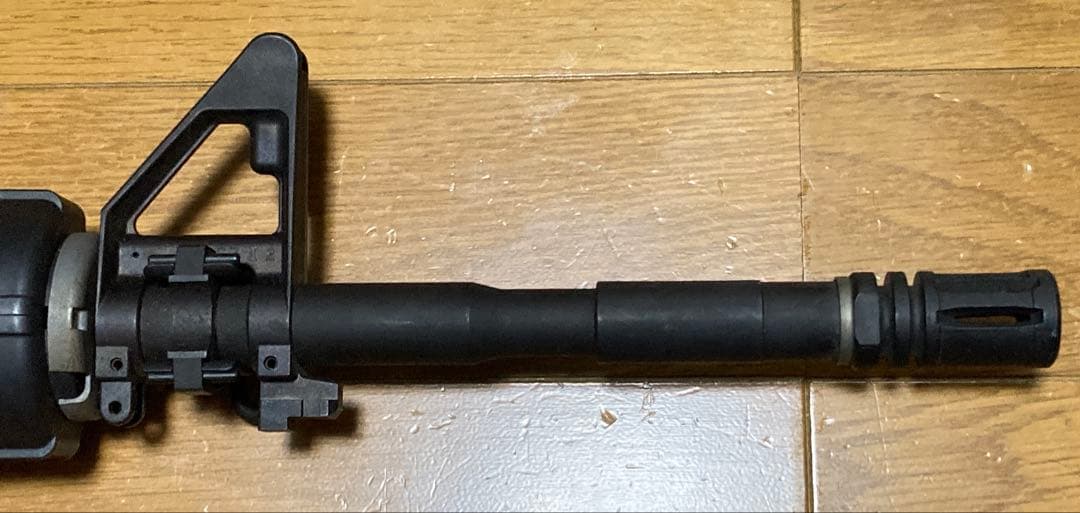 KSC M4A1 ver2 ガスブローバック　美品　作動確認済　送料無料