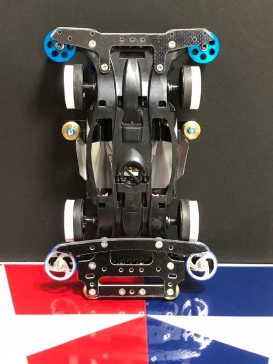 ミニ四駆 完成品 MAカスタム Killer Whale MK-2