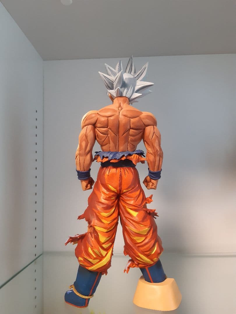 ドラゴンボール 身勝手の極意 孫悟空 Grandista リペイント　フィギュア