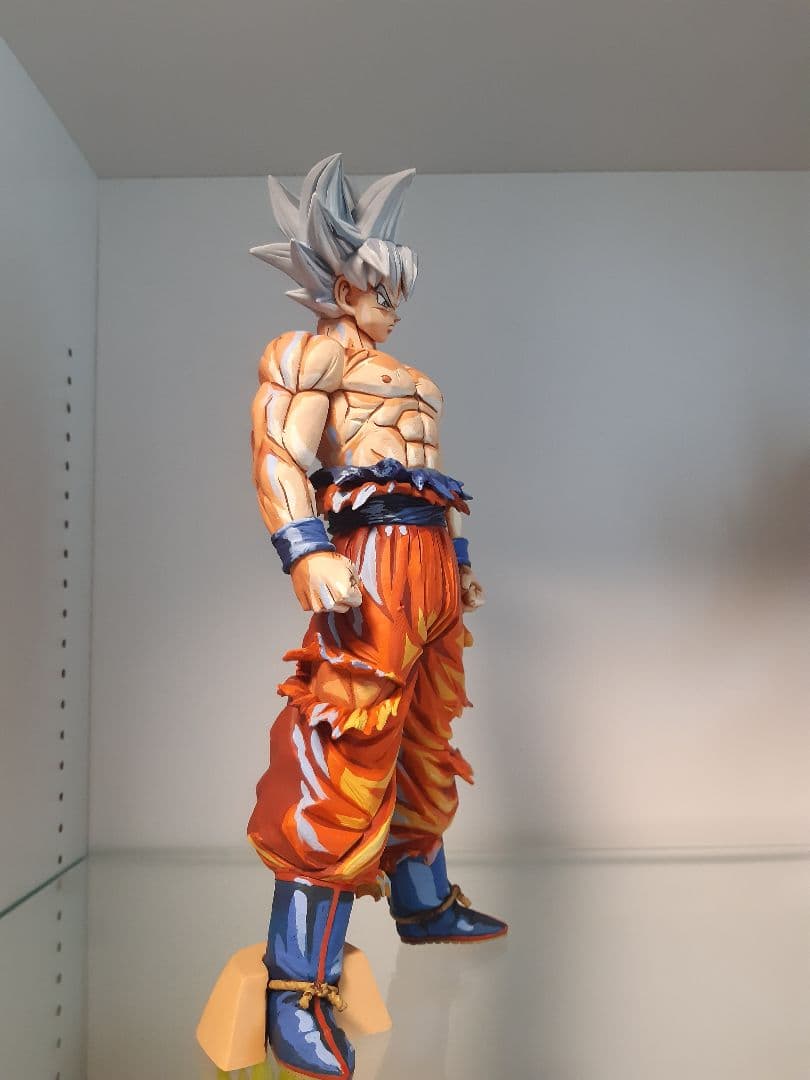 ドラゴンボール 身勝手の極意 孫悟空 Grandista リペイント　フィギュア