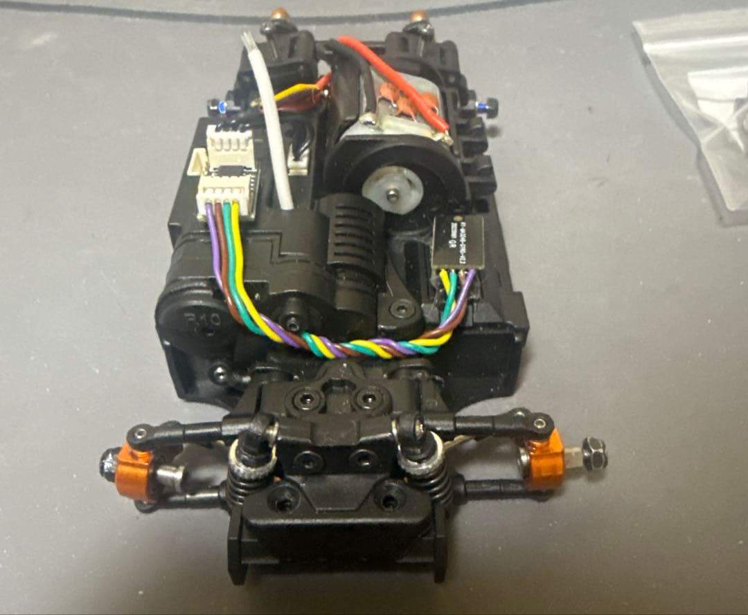 enjoy smile 京商mini-z → MRD 零　コンバージョン済み