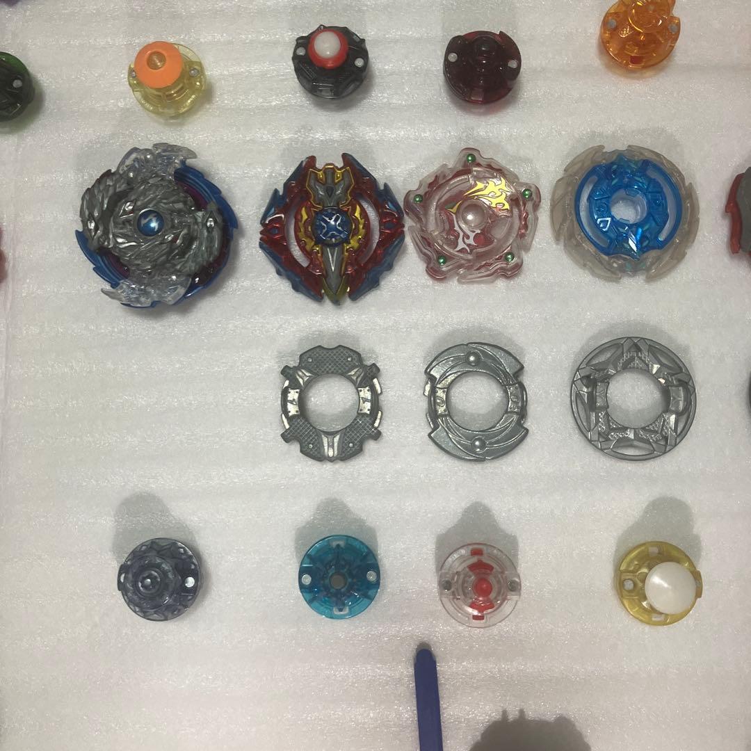 ベイブレード セット 多数　ヴァルキリー　ジャイアンツ　アマテリオス