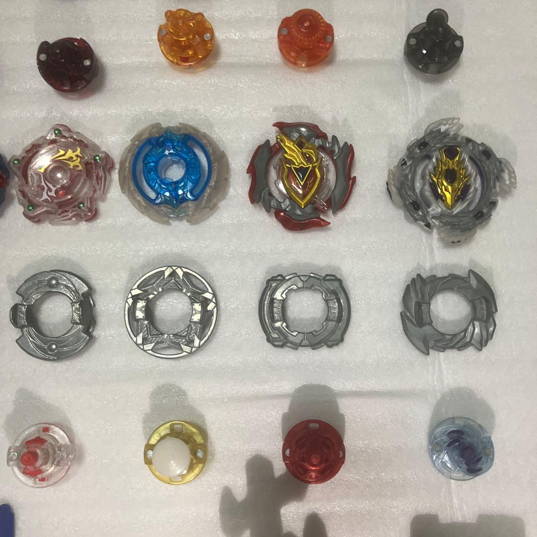 ベイブレード セット 多数　ヴァルキリー　ジャイアンツ　アマテリオス