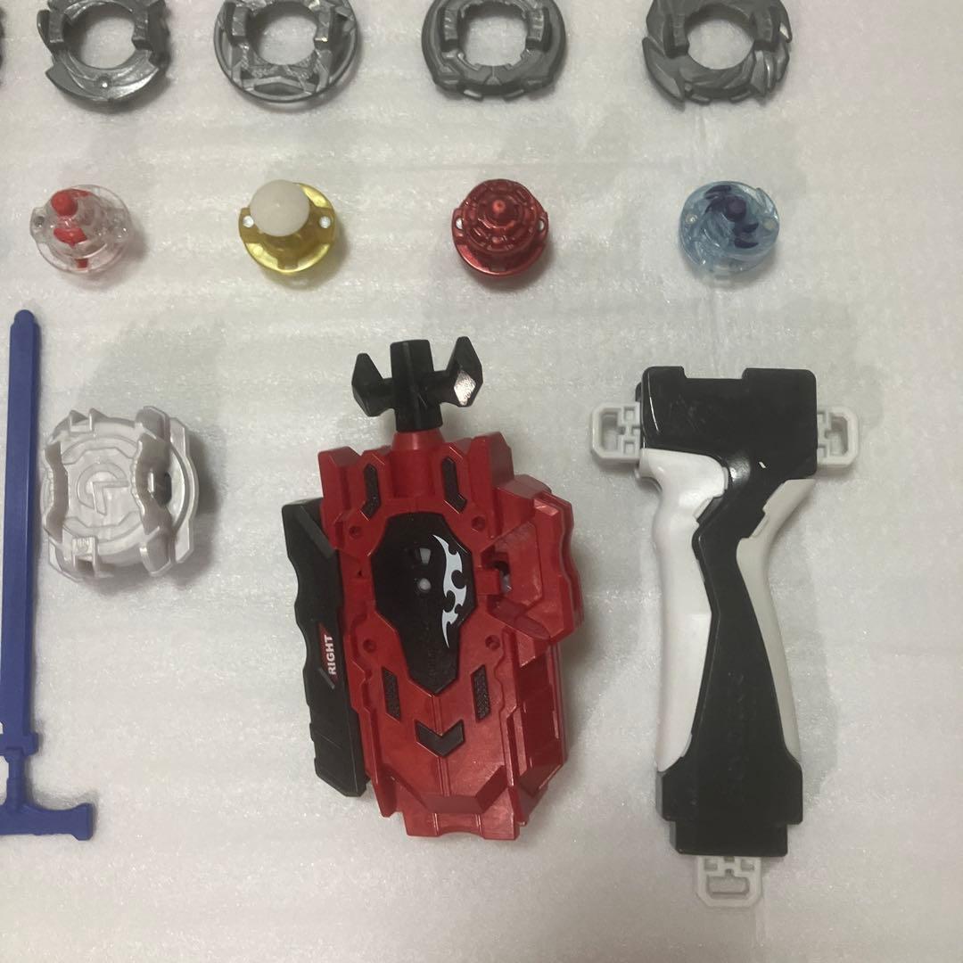 ベイブレード セット 多数　ヴァルキリー　ジャイアンツ　アマテリオス