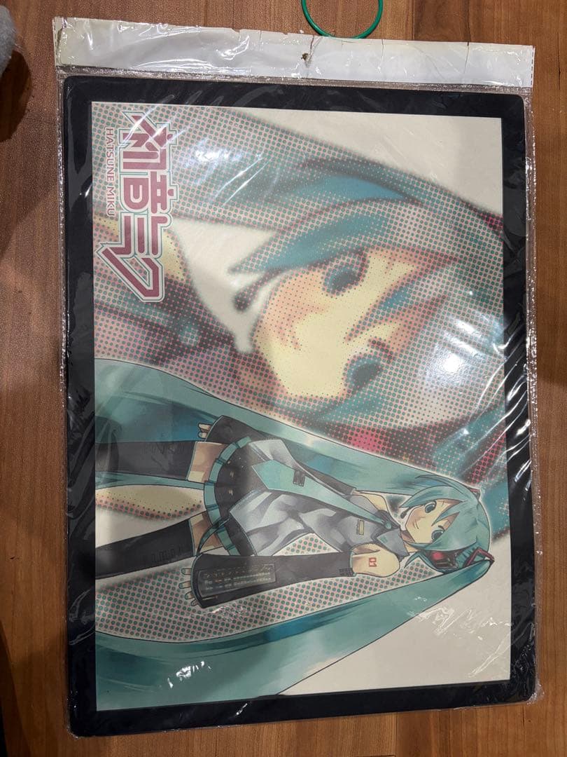 初音ミク A3サイズ　ポスター？　バラ売り可