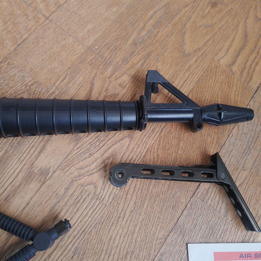 CALICO M-100 エアソフトガン　ジャンク品