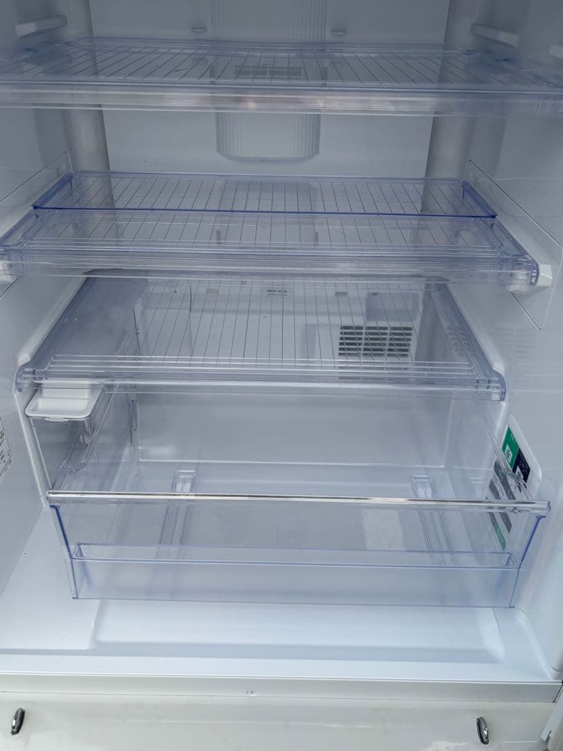 シャープ SHARP 冷蔵庫 SJ-GW35H 350L 2022年製