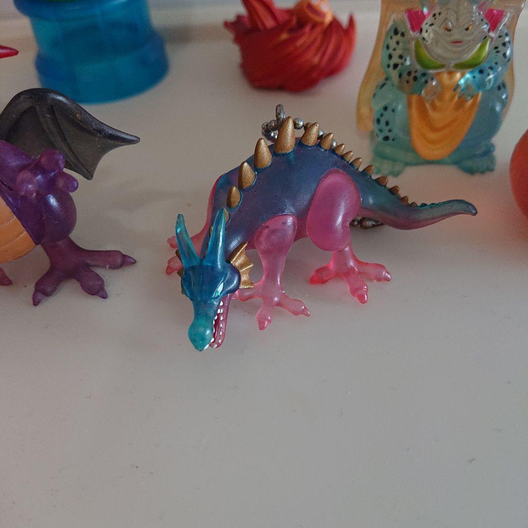 ドラゴンクエスト　クリスタルモンスターズ　ボトルキャップ　いろいろセット