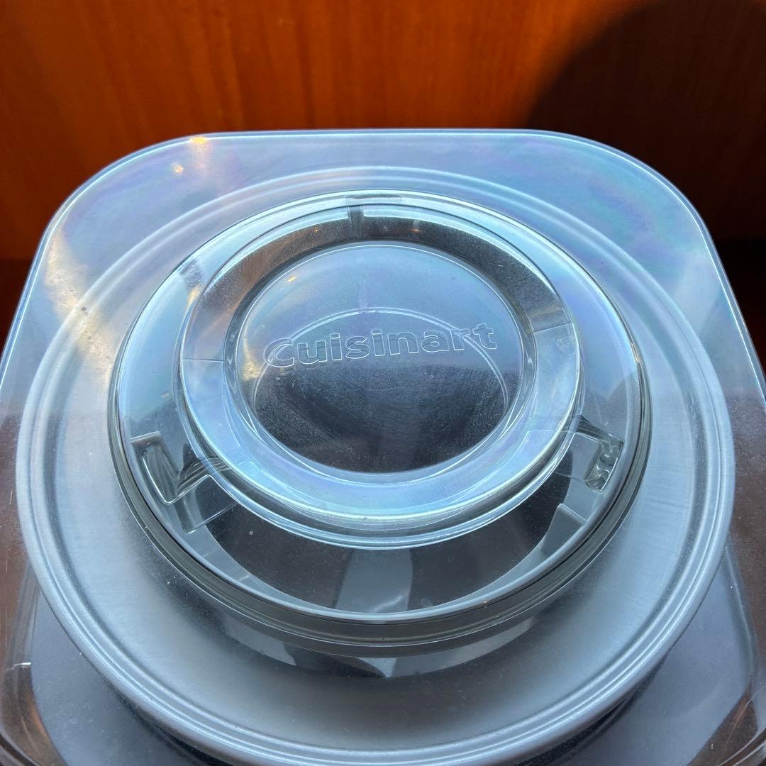 Cuisinart クイジナート ICE-70 アイスクリーム