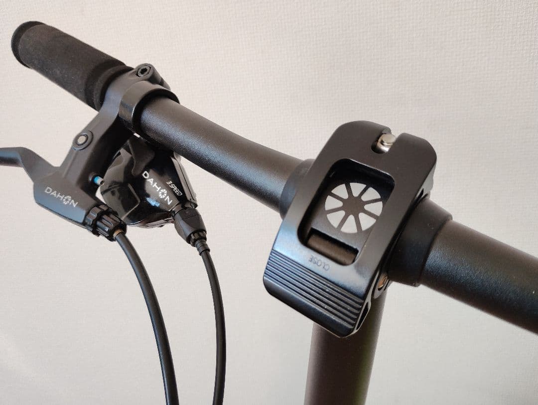 メ*ル様 DAHON K3 2020 限定色 ライムグリーン