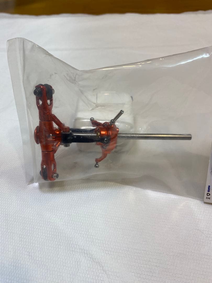 OMPHOBBY M2V2 メタルヘッドセット(オプションパーツ)