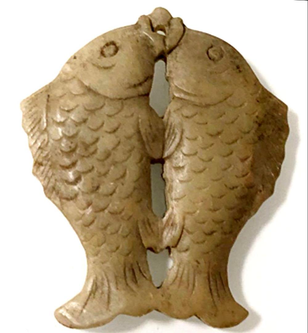 中国美術 玉石彫刻 根付 ①〜⑤まとめて特別 価格