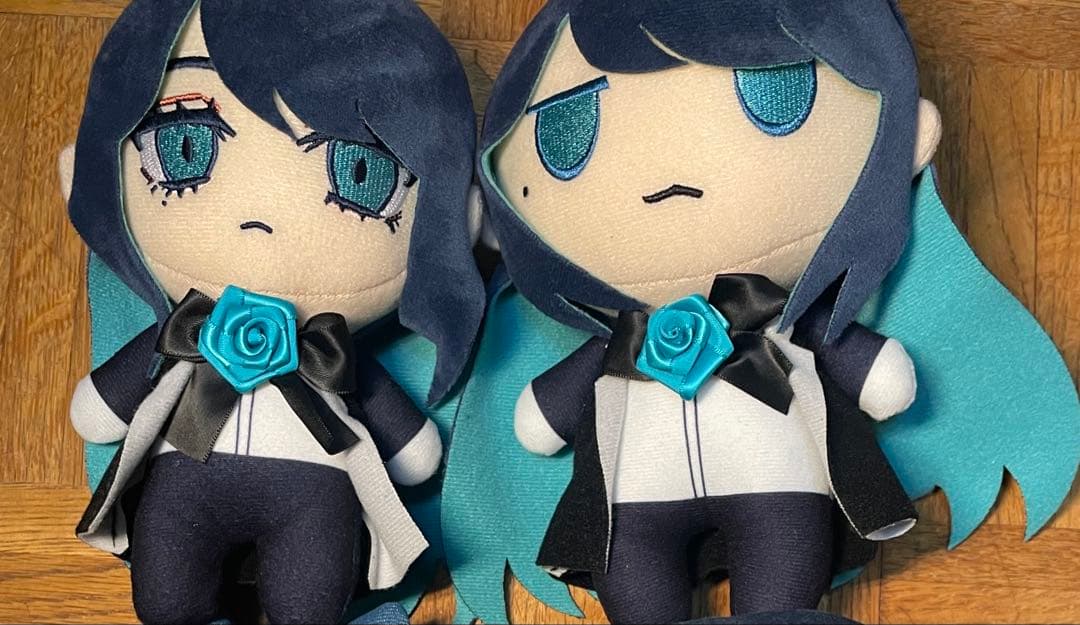 Ado 生まれましたよ　ぬいぐるみ2個セットオペ ぬいぐるみ