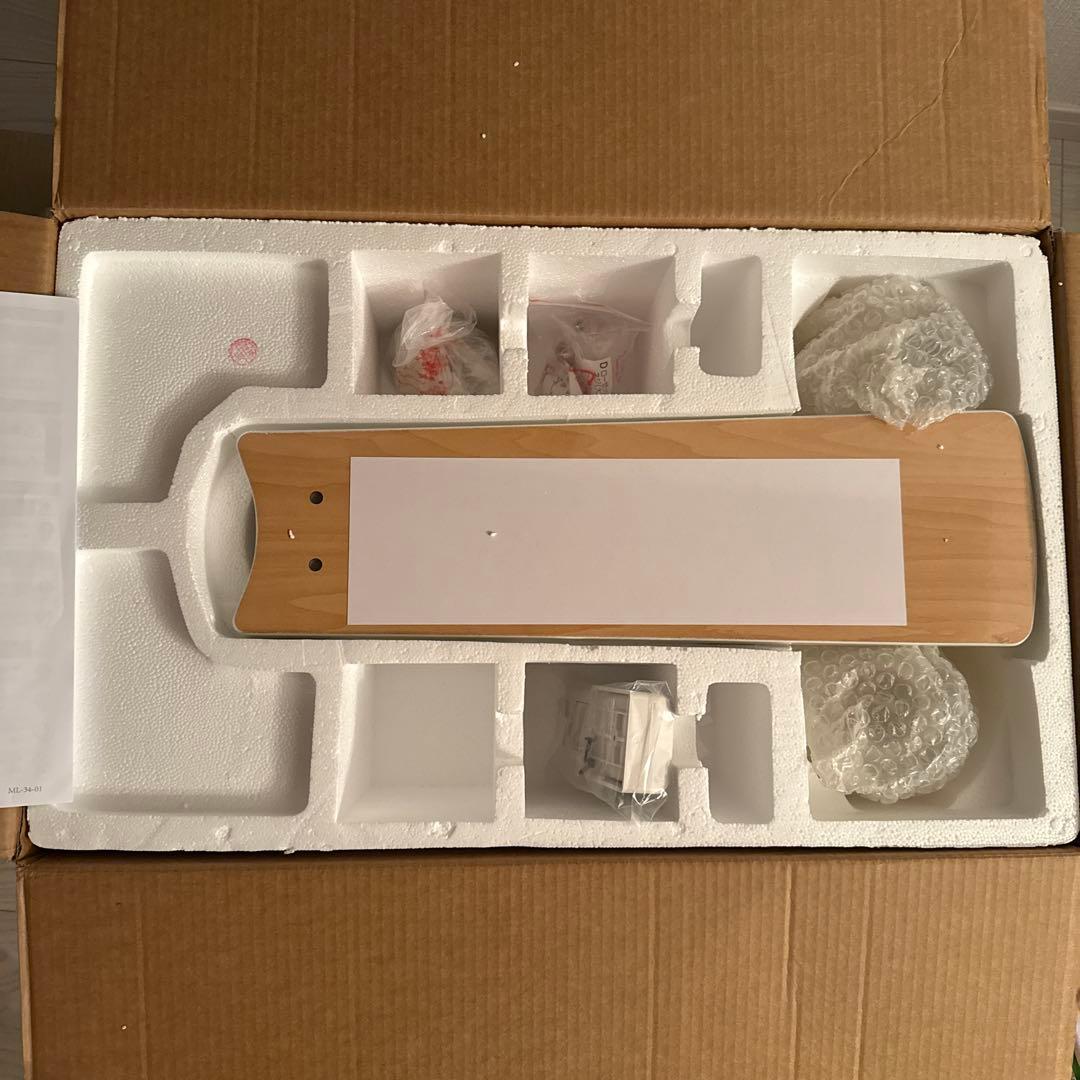 LOWYA Lasvolta 6L/4L シーリングファン