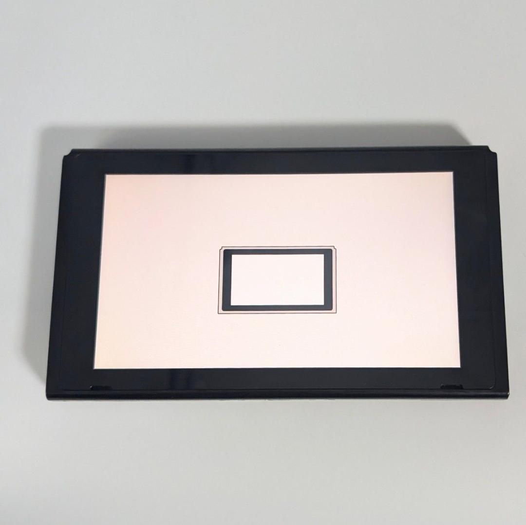 【美品】Nintendo Switch 本体のみ 2018年