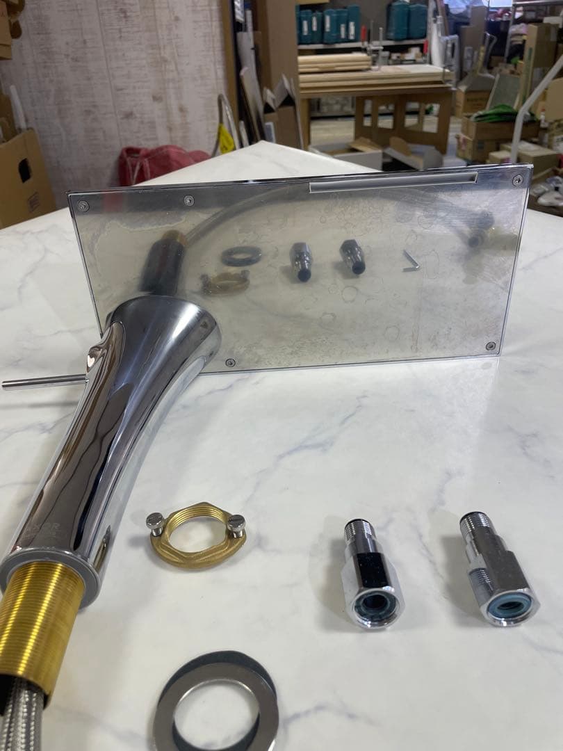 AXOR シングルレバー洗面混合水栓 220