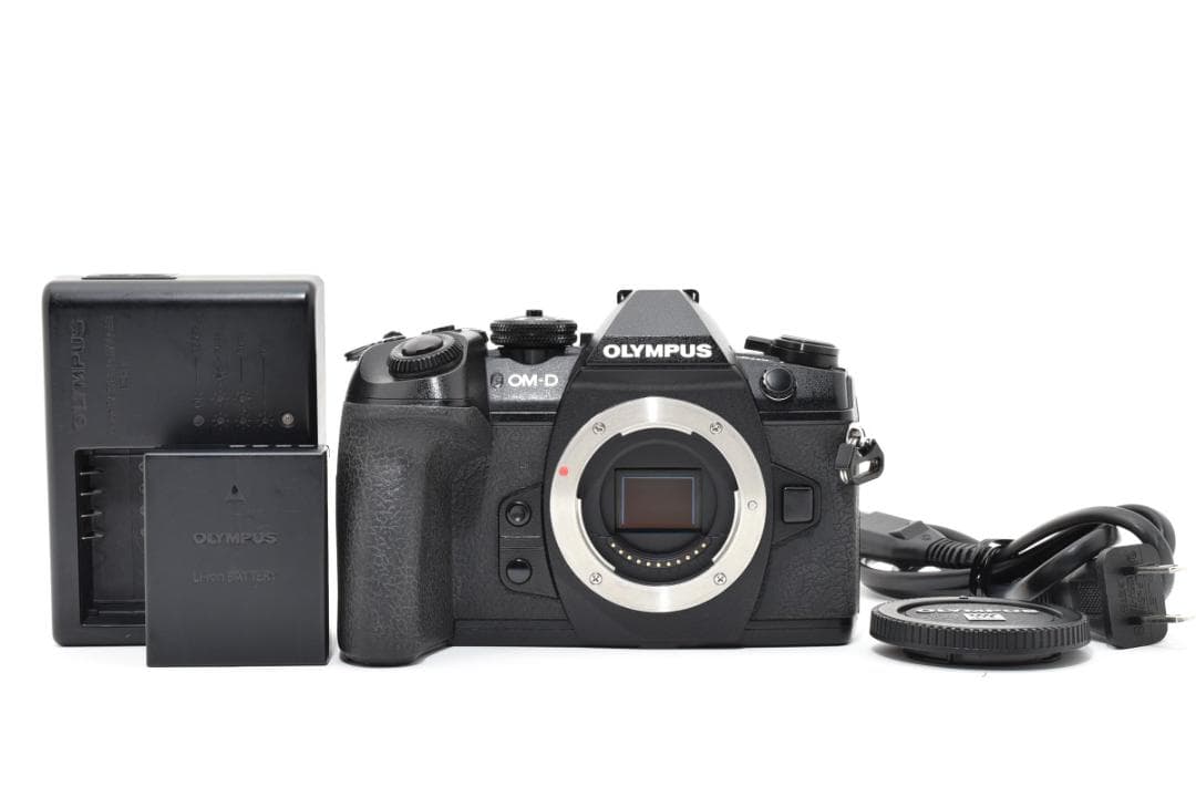 OLYMPUS オリンパス OM-D E-M1 Mark II