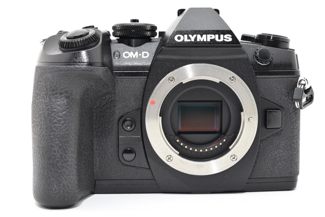 OLYMPUS オリンパス OM-D E-M1 Mark II