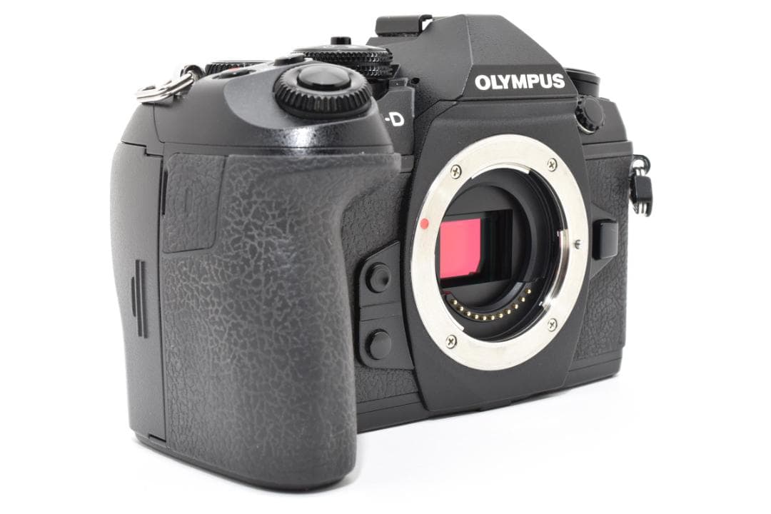 OLYMPUS オリンパス OM-D E-M1 Mark II