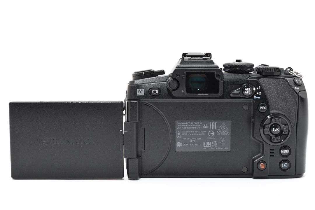 OLYMPUS オリンパス OM-D E-M1 Mark II