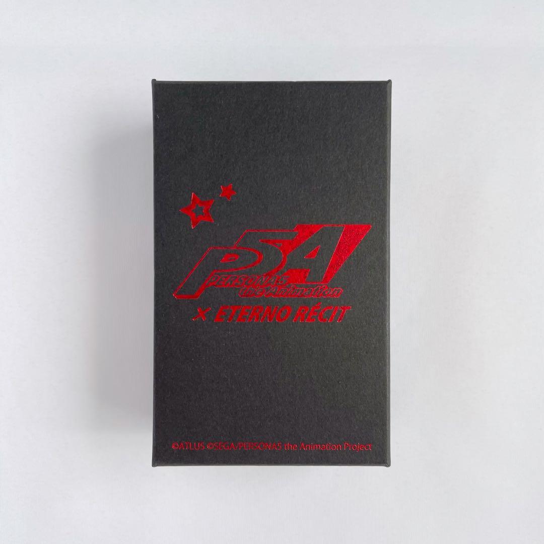 ペルソナ5 指輪 リング ジョーカー アトラス ATLUS