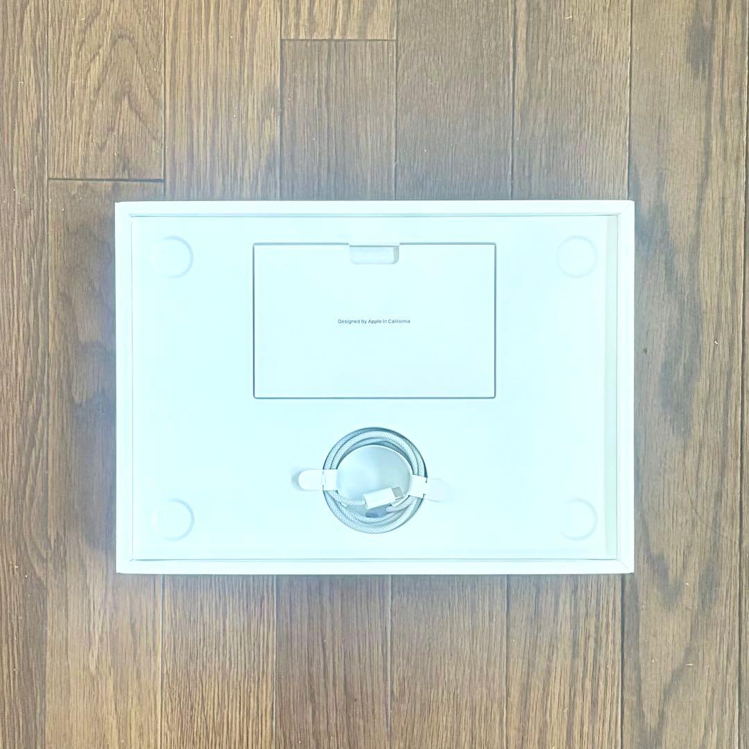 【ジャンク】M2 MacBook Air 起動不可 部品取り 256GB