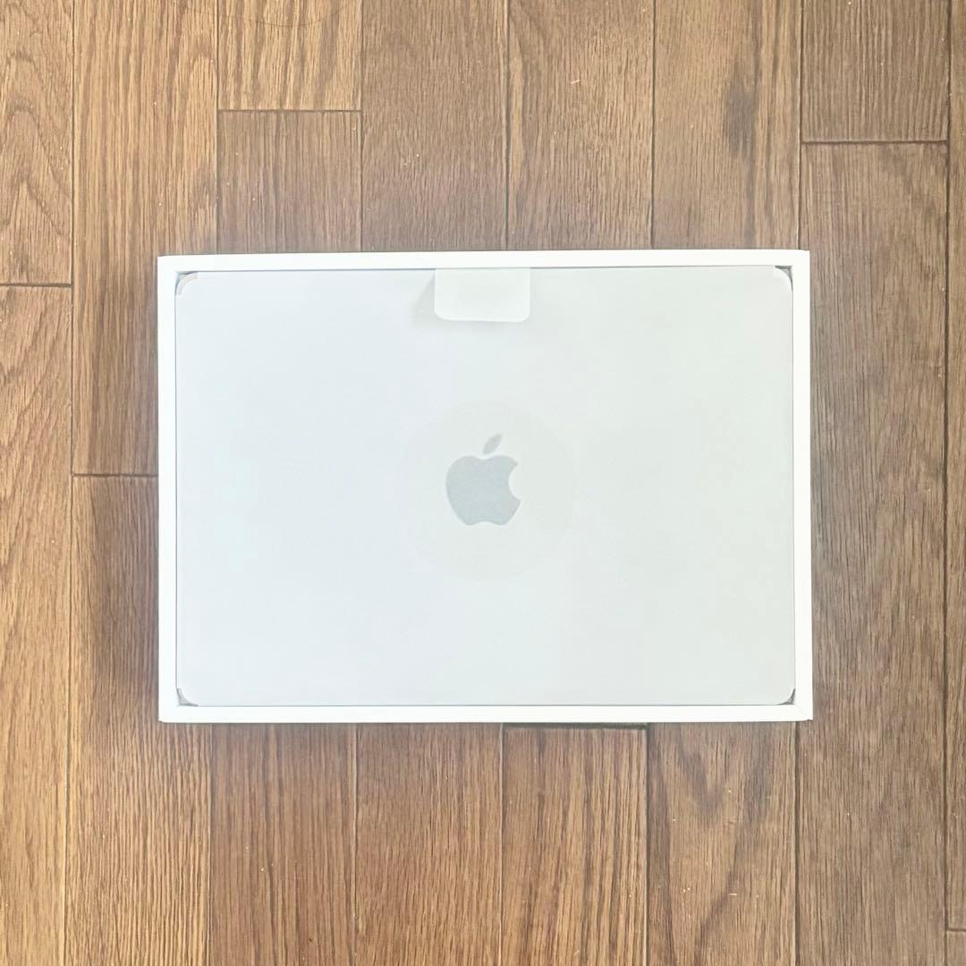 【ジャンク】M2 MacBook Air 起動不可 部品取り 256GB